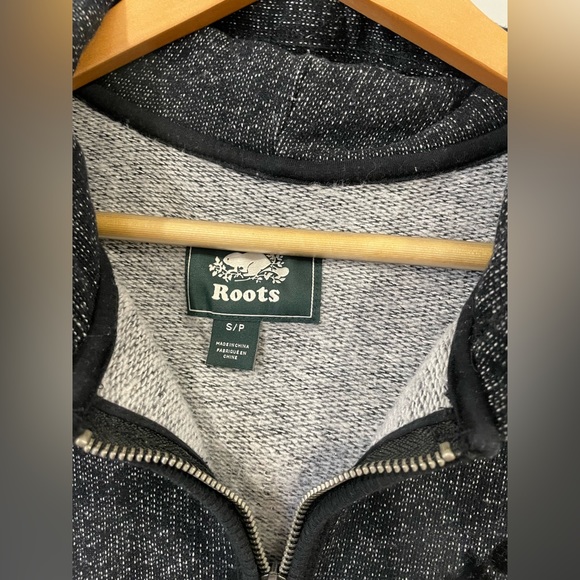 Roots Zip Hoodie - Picture 2 of 3